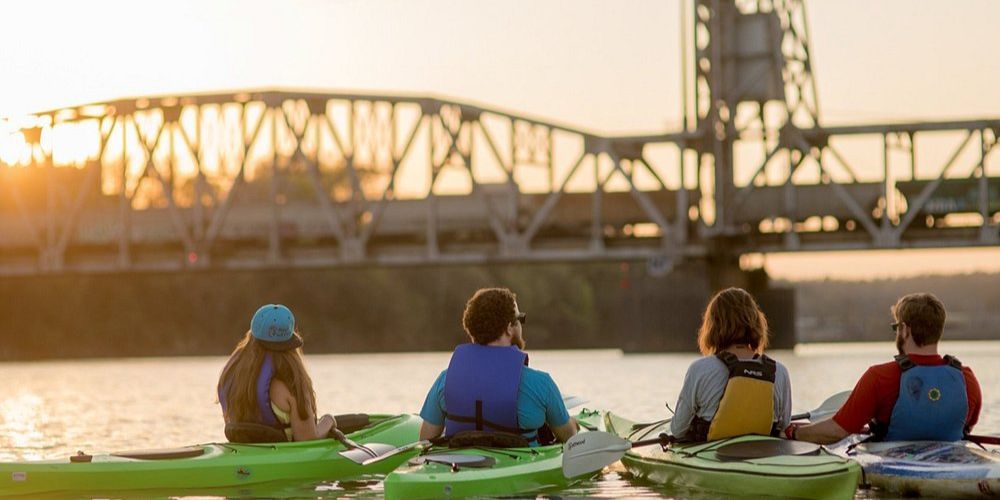 best places to kayak in arkansas