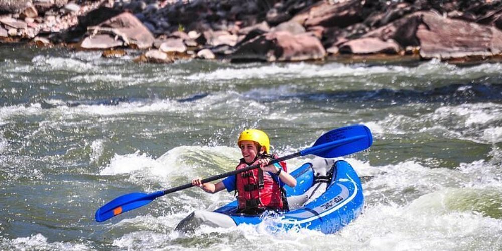 best places to kayak in colorado