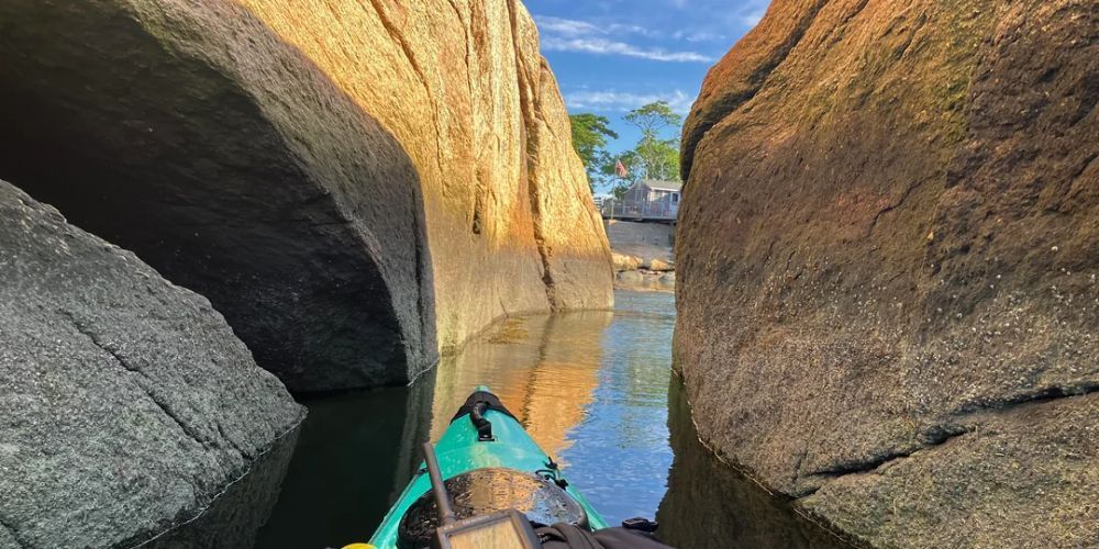 kayak connecticut