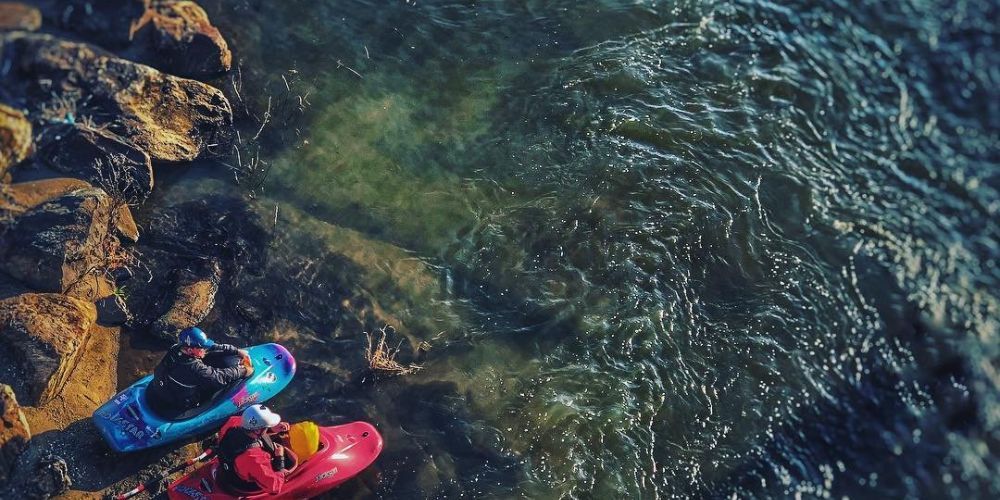 kayaking in georgia