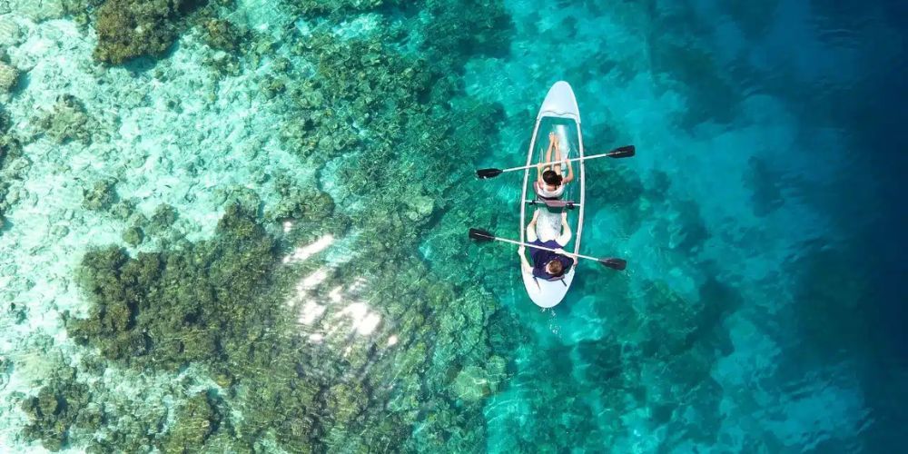 kayak hawaii