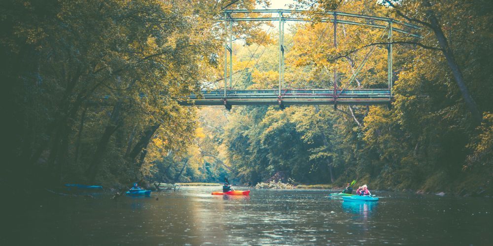 kayak indiana