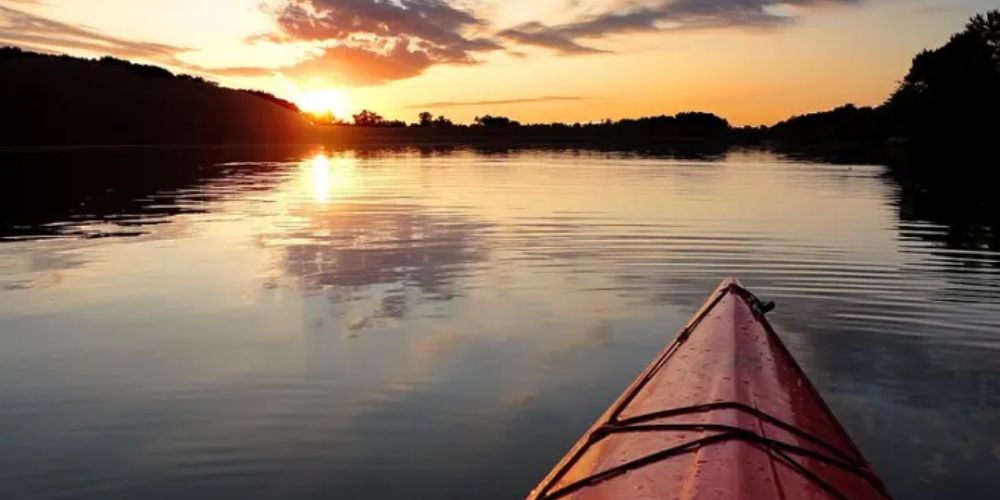 kayak iowa