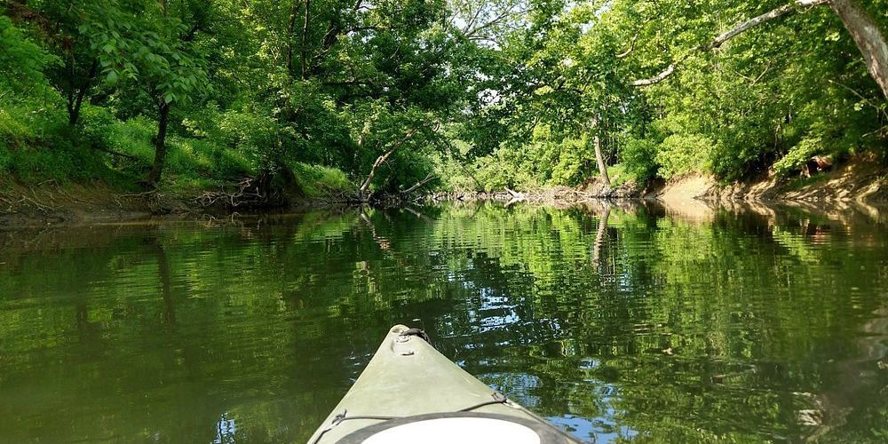 best places to kayak in kentucky