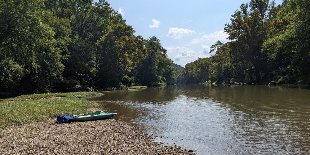 kayaking in kentucky