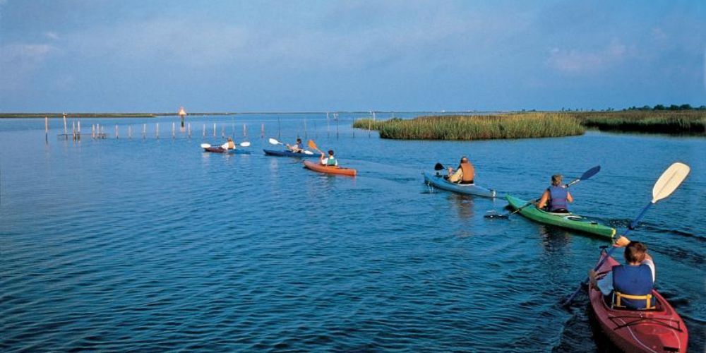 kayak maryland