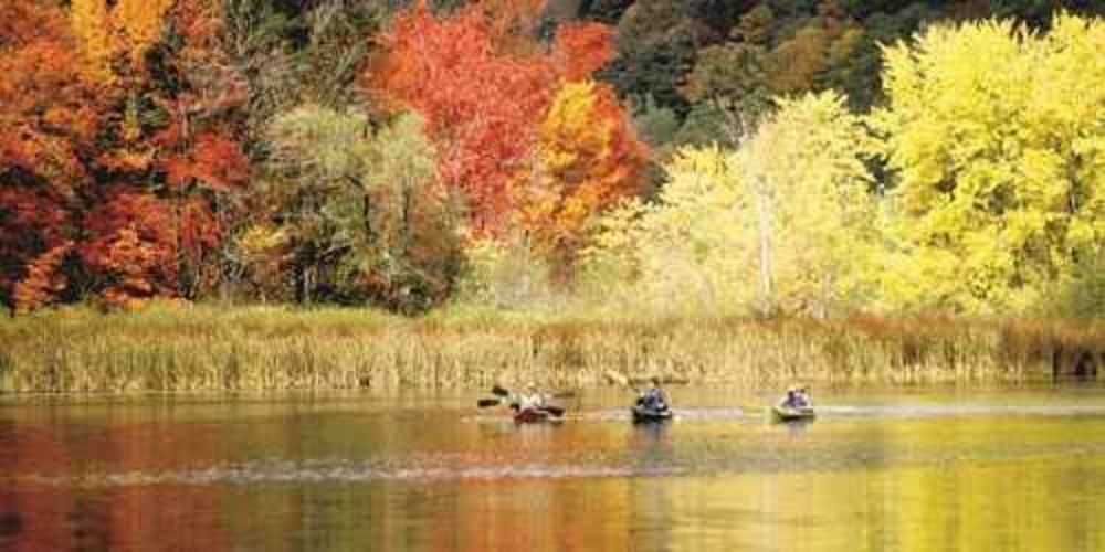 best places to kayak in massachusetts