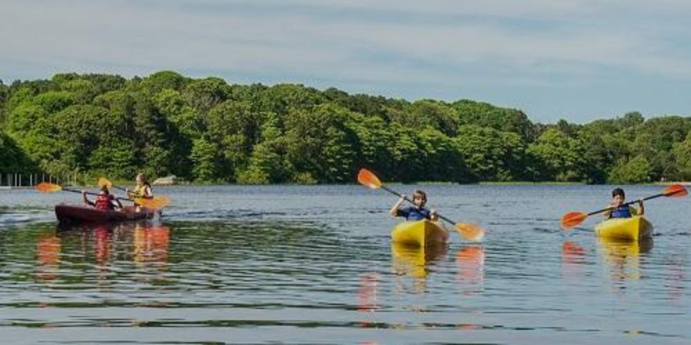 kayak massachusetts