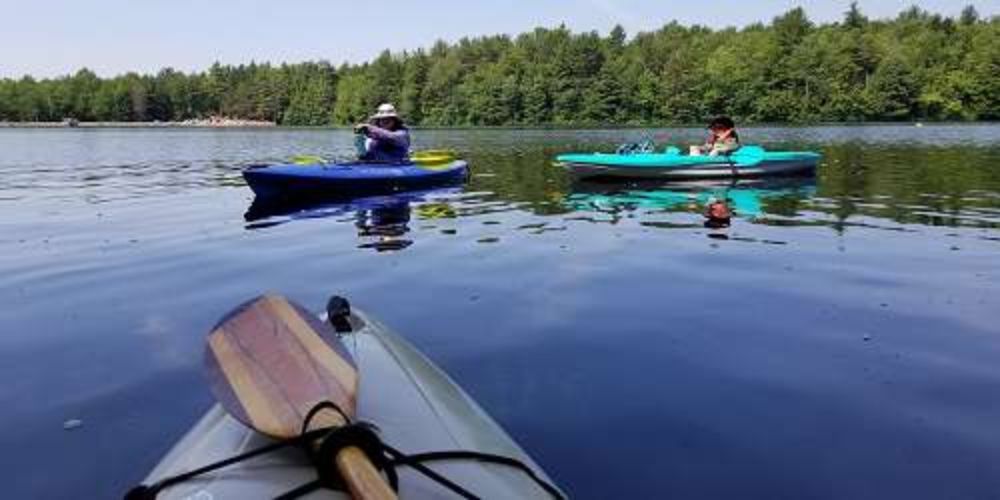 kayaking in massachusetts