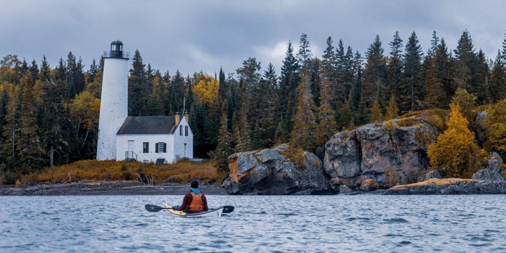 kayaking in minnesota