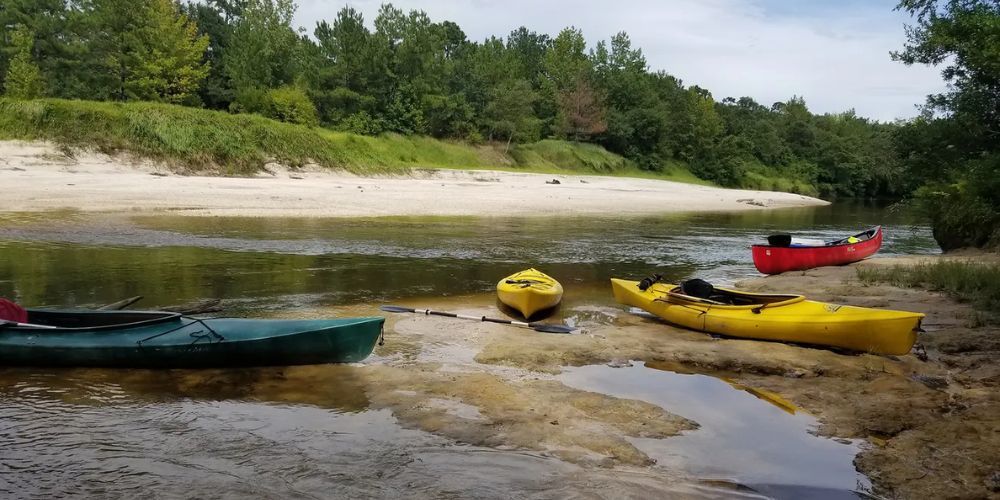 kayaking in mississippi