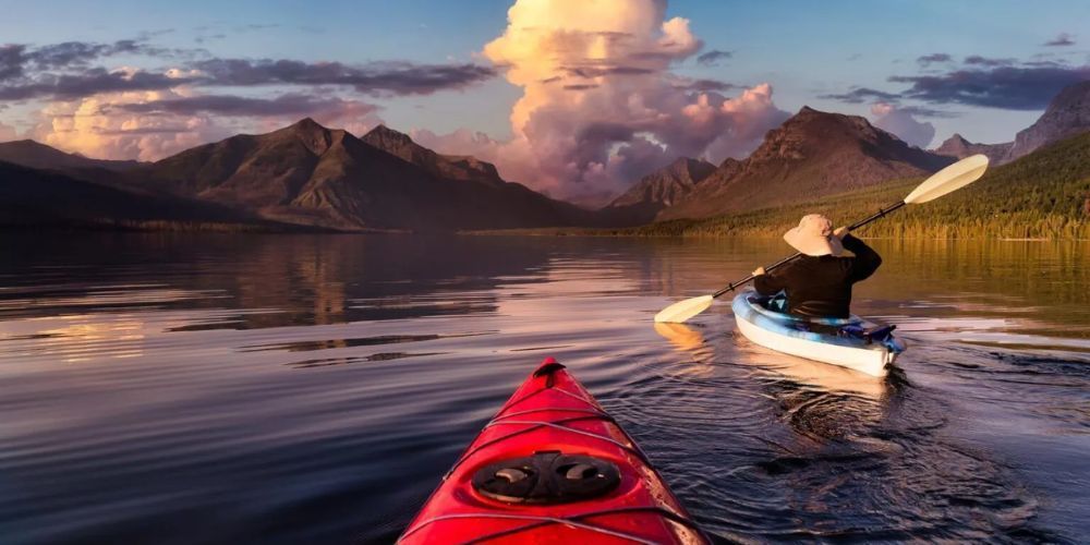 best places to kayak in montana