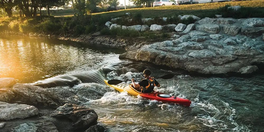 best places to kayak in nebraska