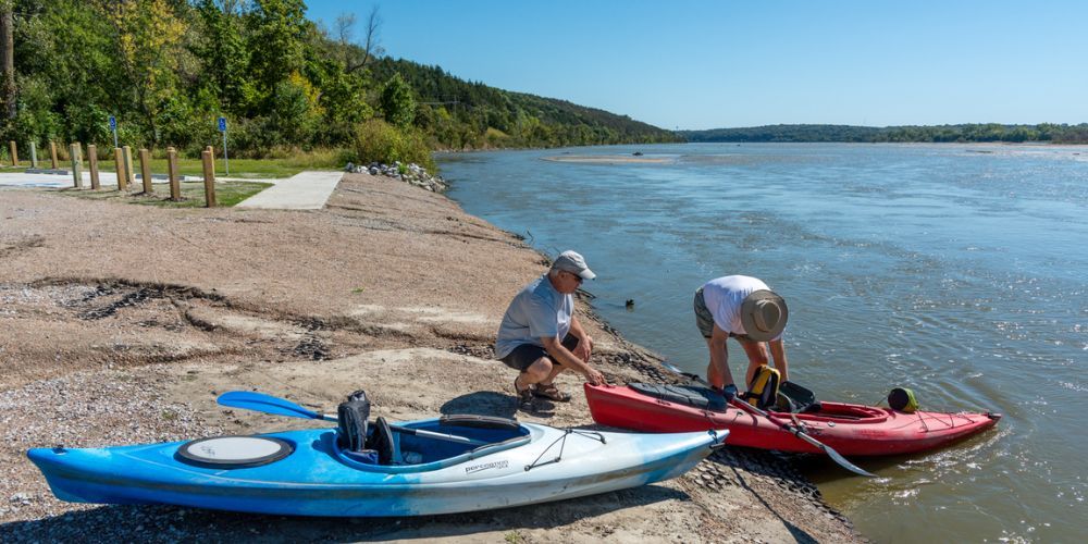 kayaking in nebraska