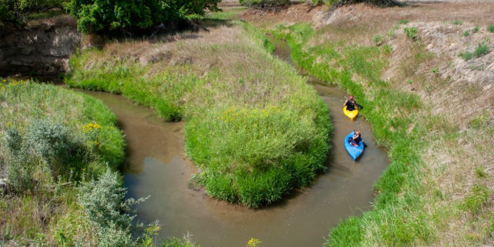 kayak nebraska