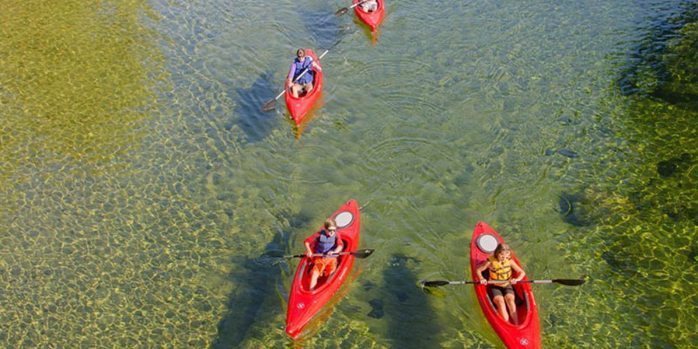 best places to kayak in new-hampshire