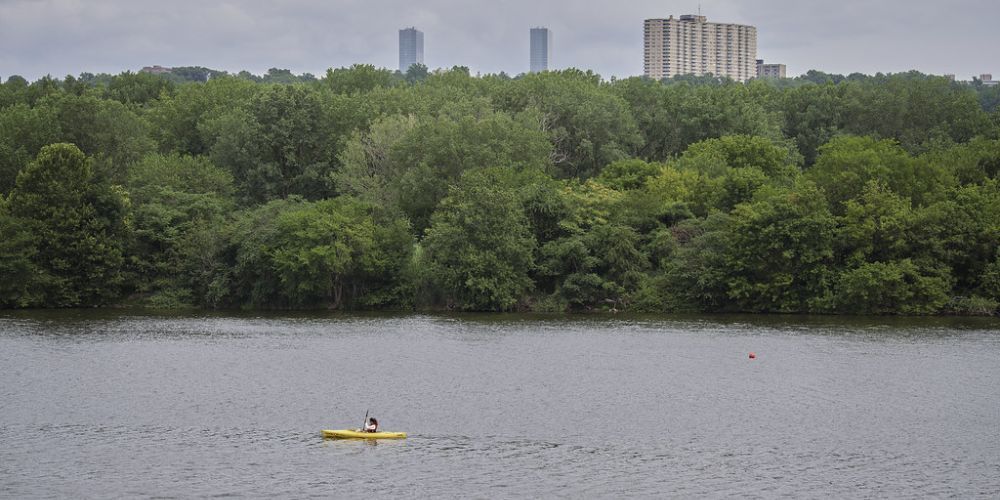 best places to kayak in new-jersey