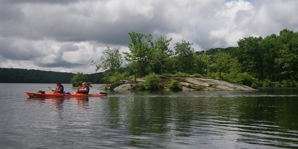 kayaking in new-jersey