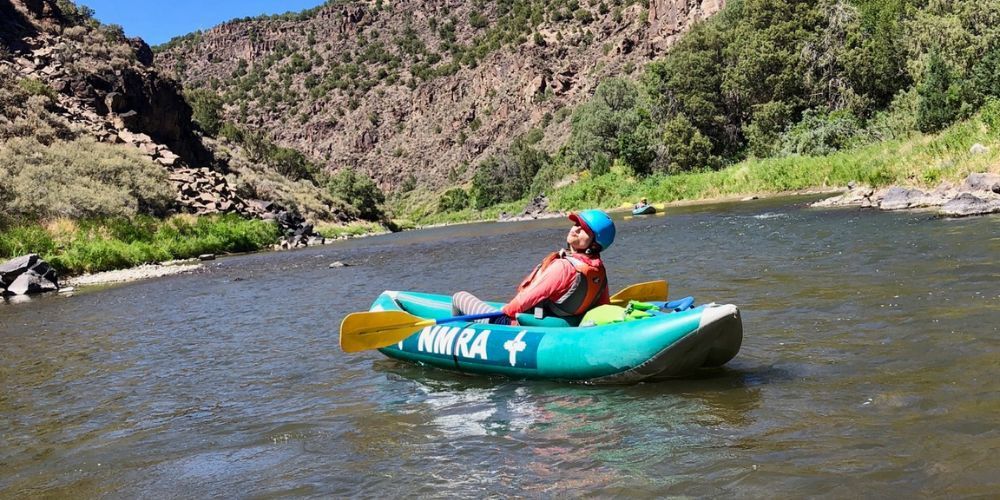 kayak new-mexico