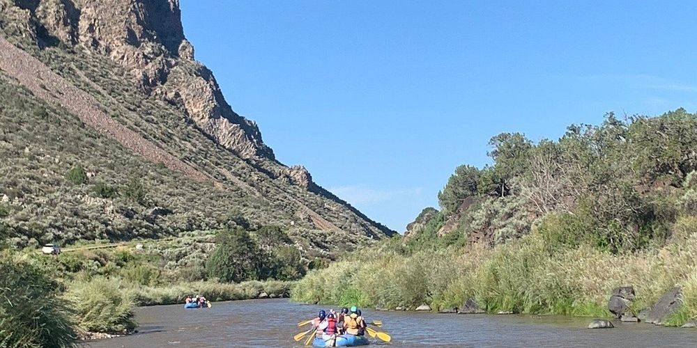 kayaking in new-mexico