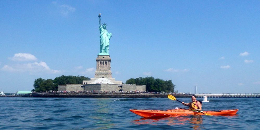 best places to kayak in new-york