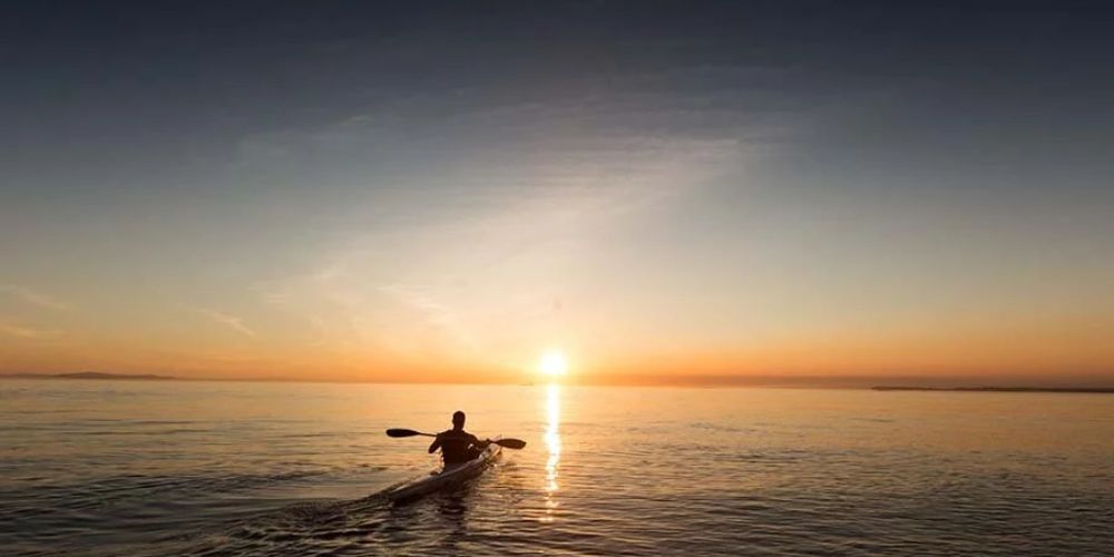 kayaking in north-carolina