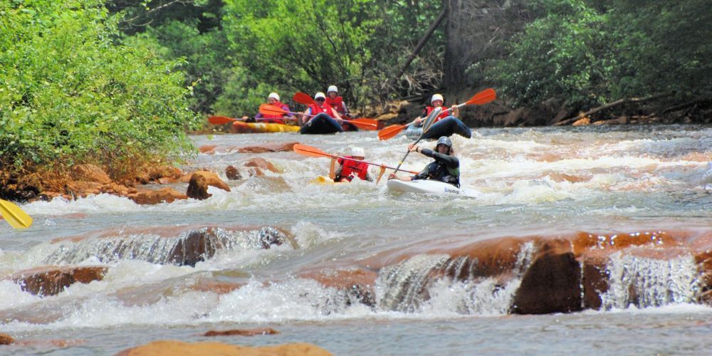 kayaking in pennsylvania