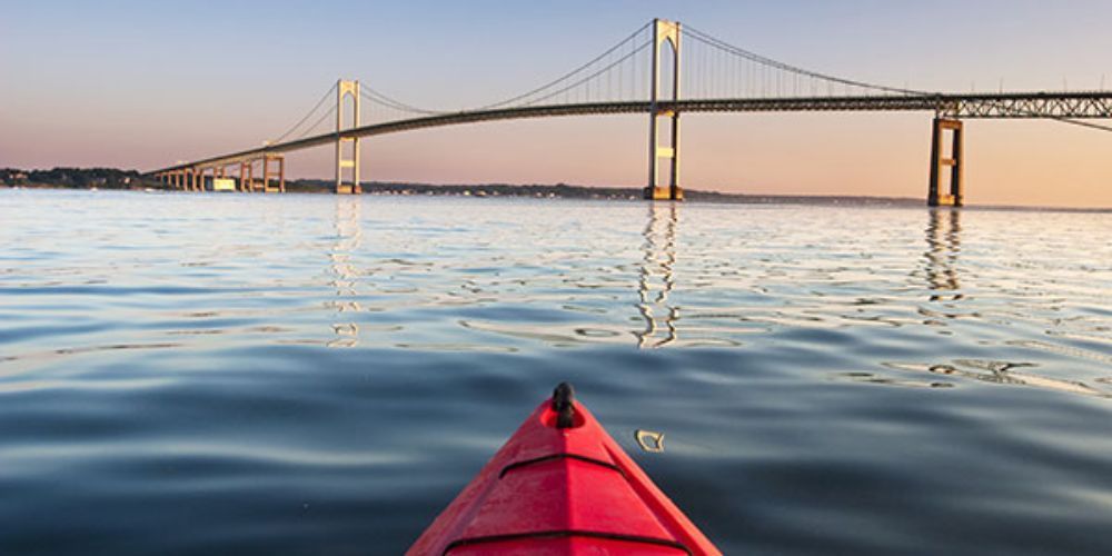 kayak rhode-island