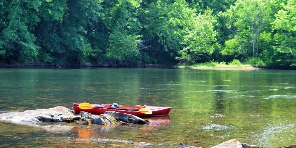 best places to kayak in south-carolina