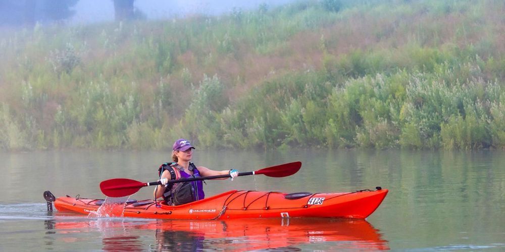 best places to kayak in south-dakota