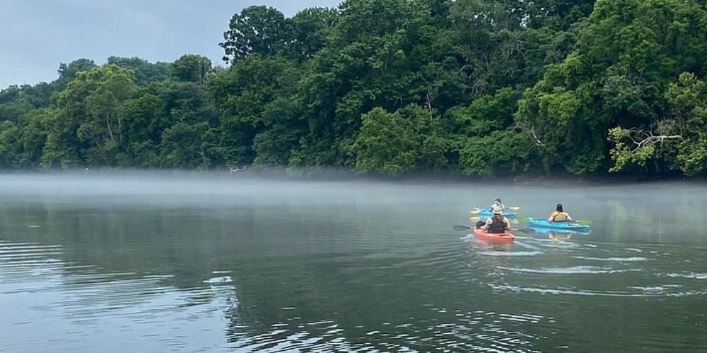 kayaking in tennessee