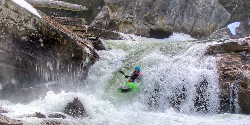 kayaking in west-virginia