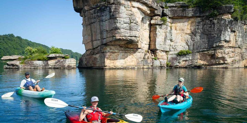 kayak west-virginia