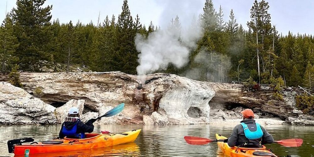 kayaking in wyoming