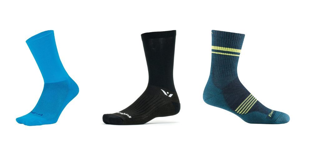 men's cycling socks