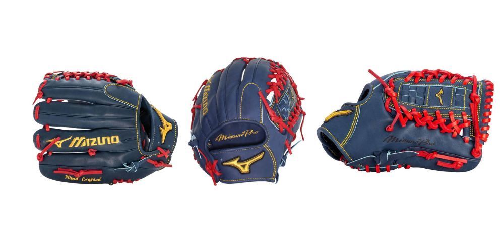 best mizuno baseball gloves