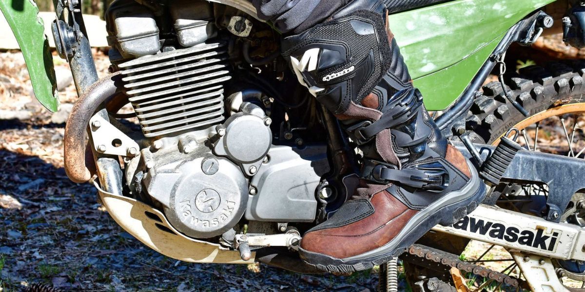 motorcycle boots