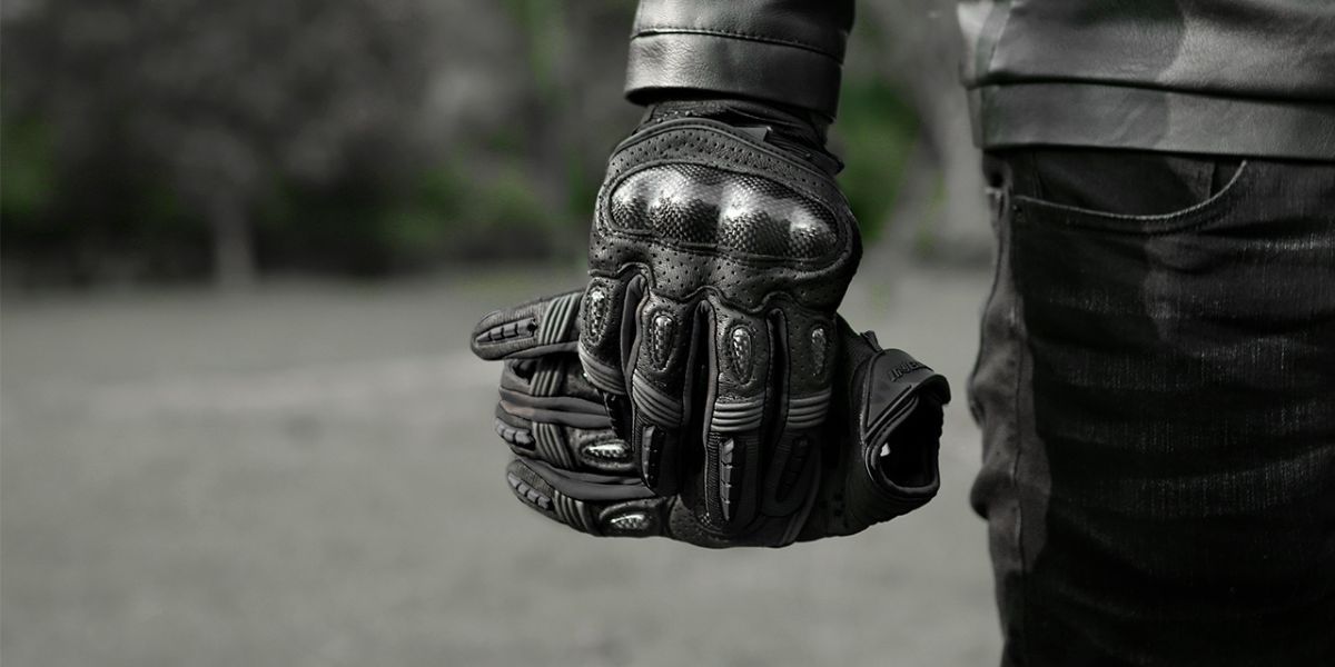 motorcycle gloves