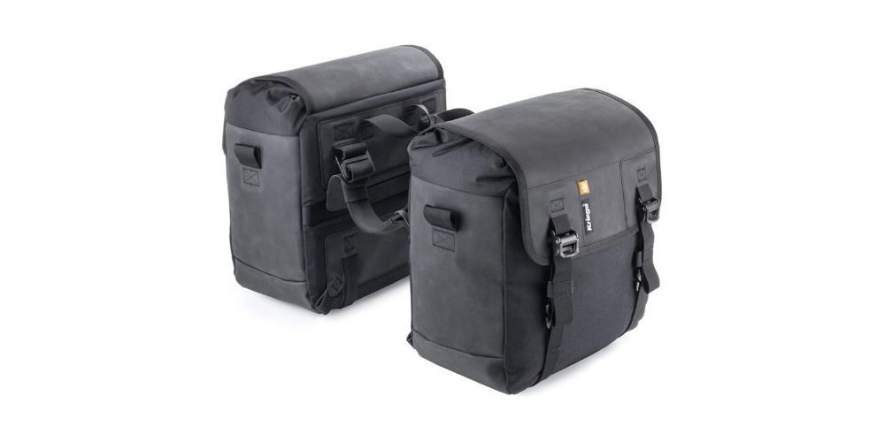 kriega saddle bags