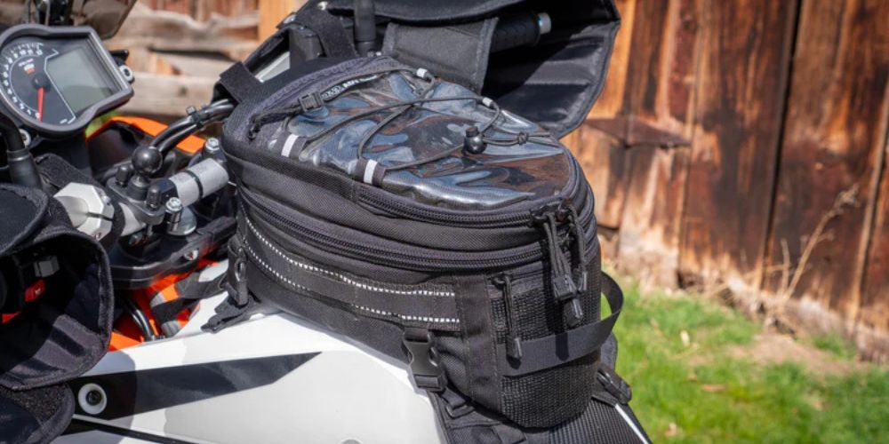 motorcycle tank bags