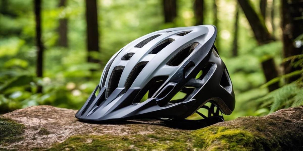 mountain biking helmets