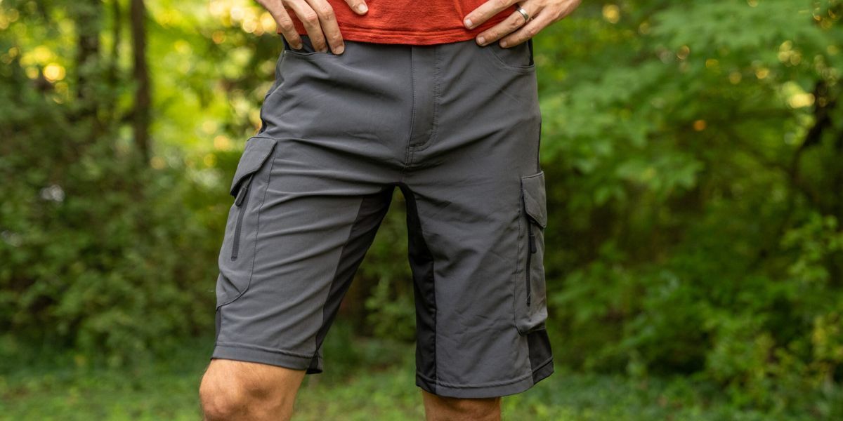 mountain biking shorts