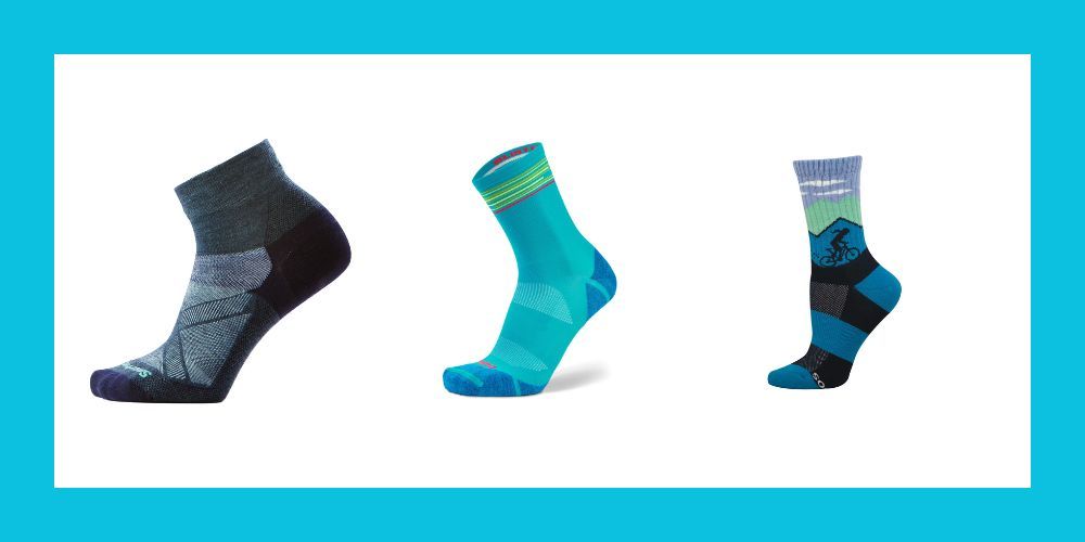 mountain biking socks