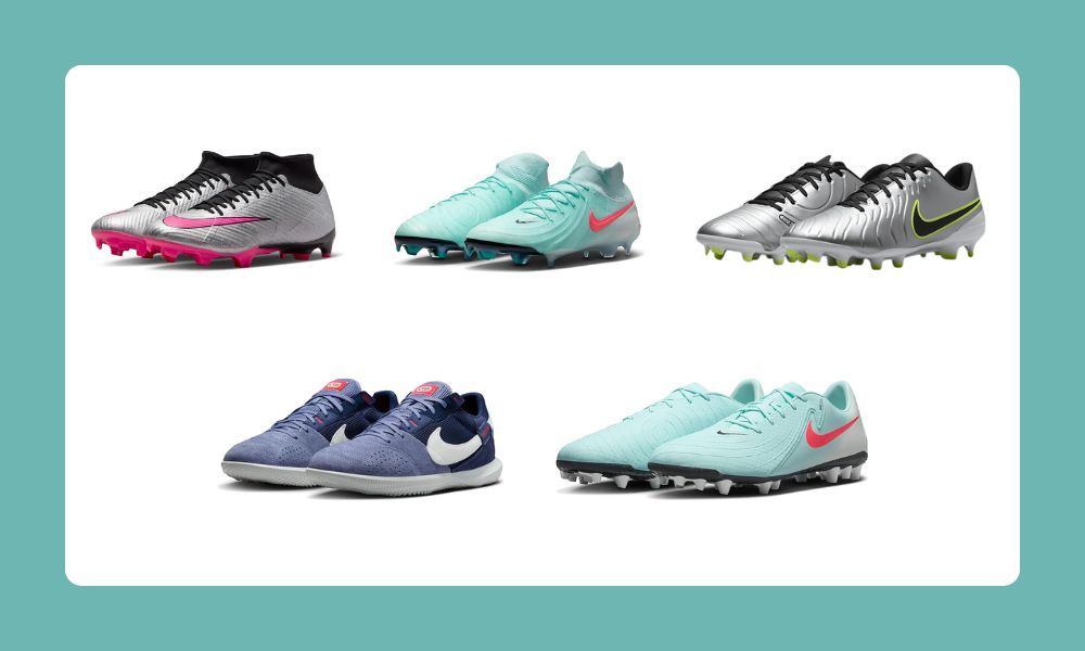 nike womens soccer cleats