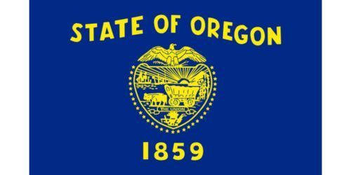 Oregon Flag