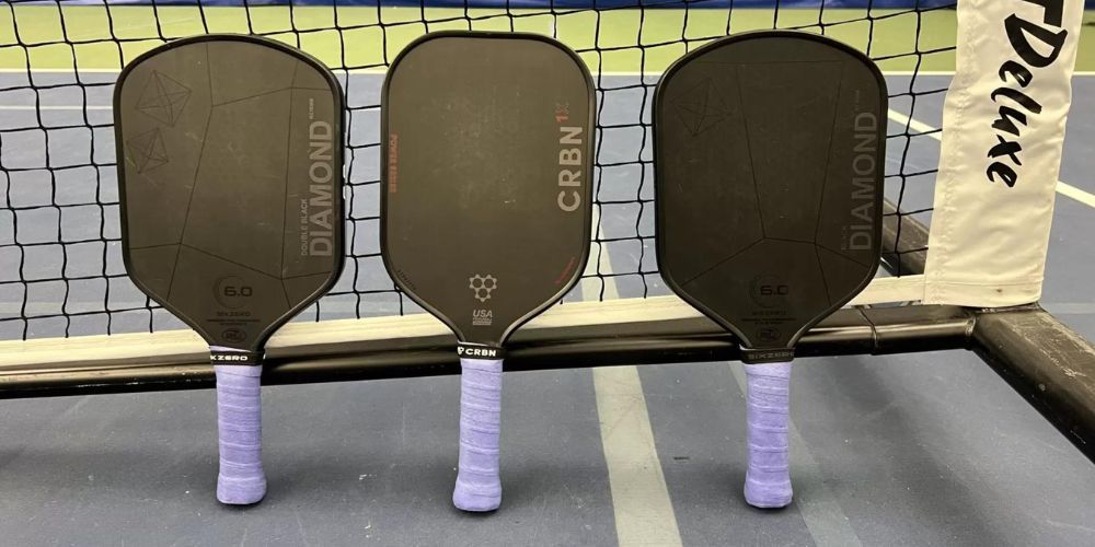 pickle ball paddles