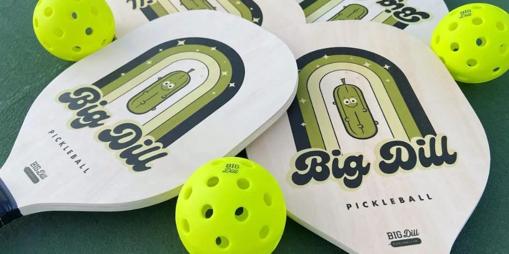 pickle ball sets