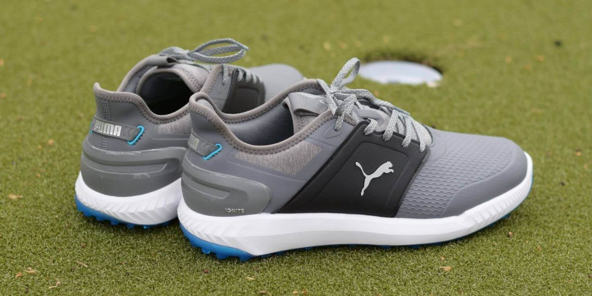 mens puma golf shoes