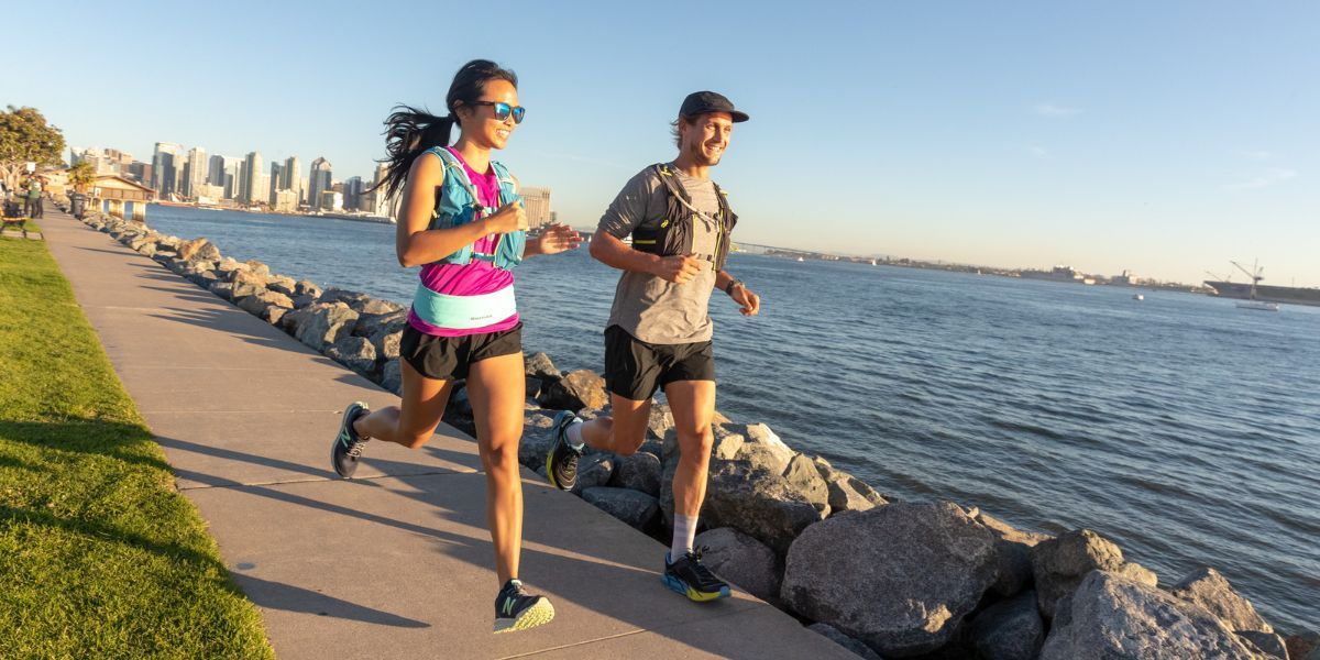 reflective running vests