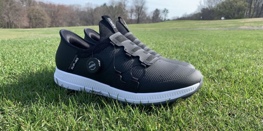 skechers golf shoes